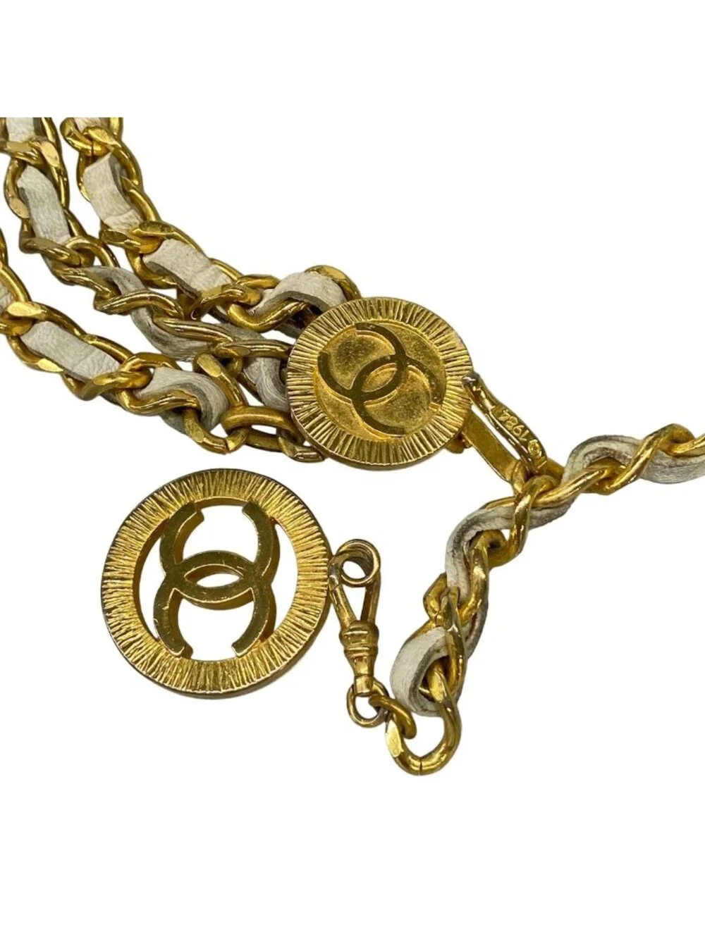 CHANEL this authentic
